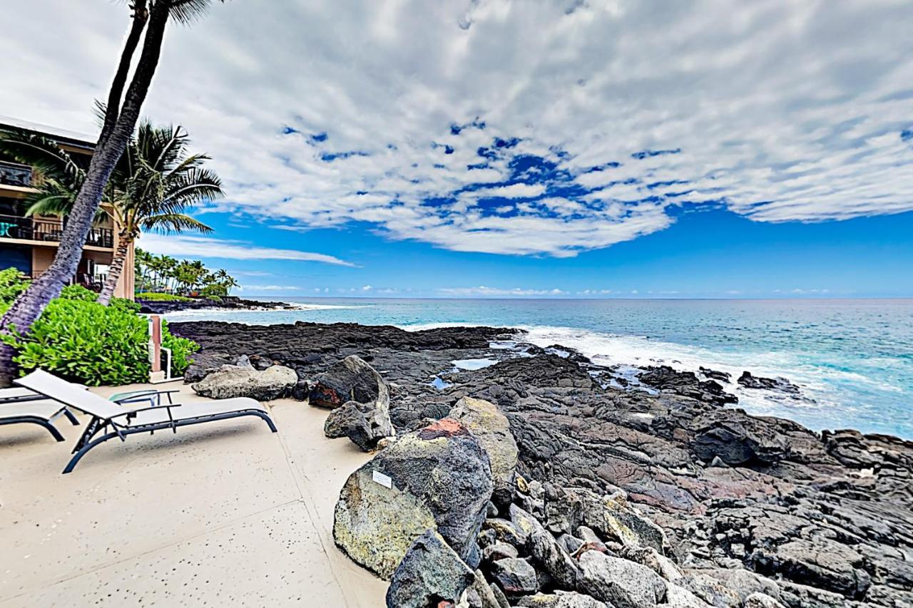 4106 Kona Makai Apartment Kailua-Kona Bagian luar foto