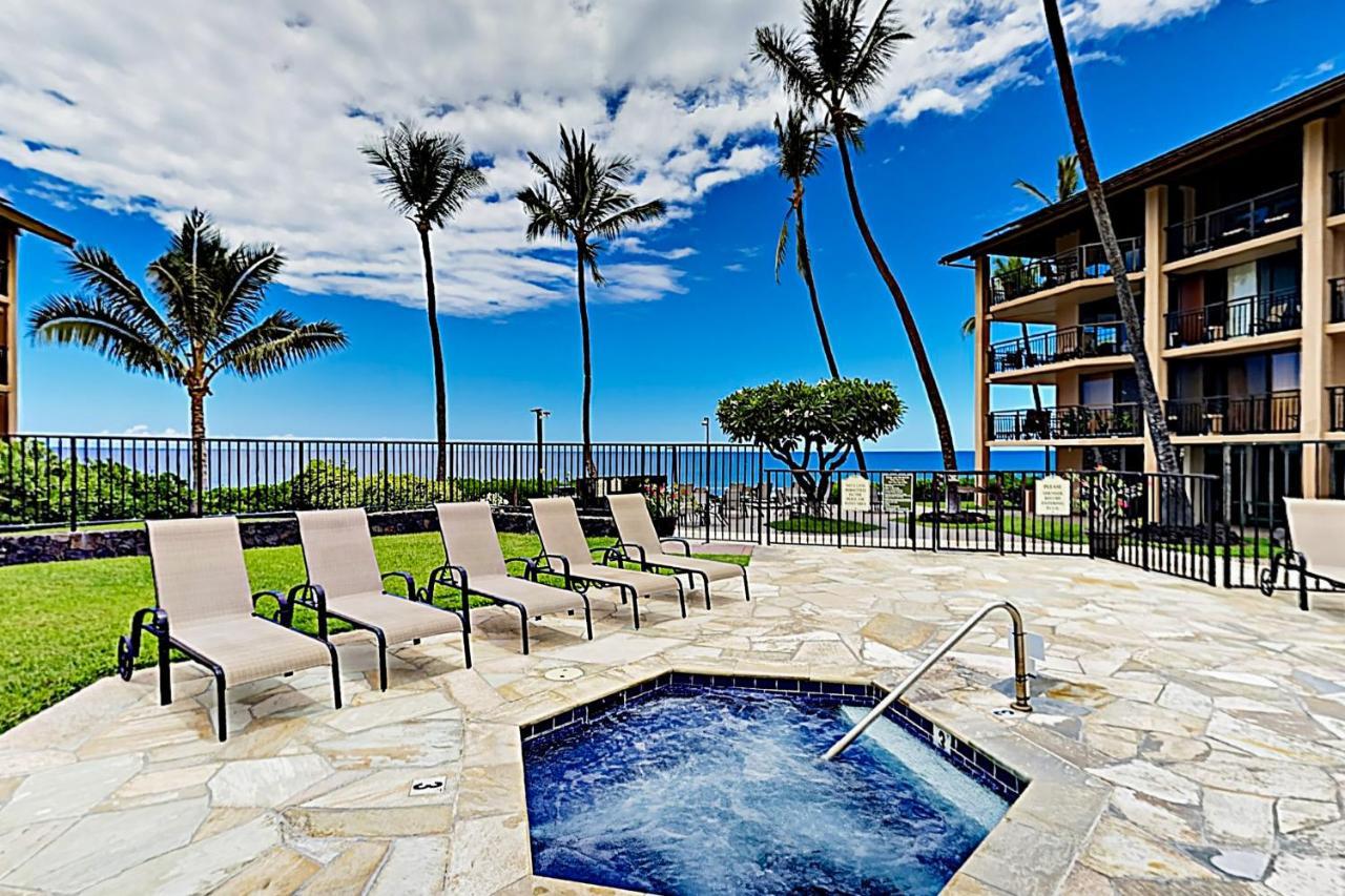4106 Kona Makai Apartment Kailua-Kona Bagian luar foto