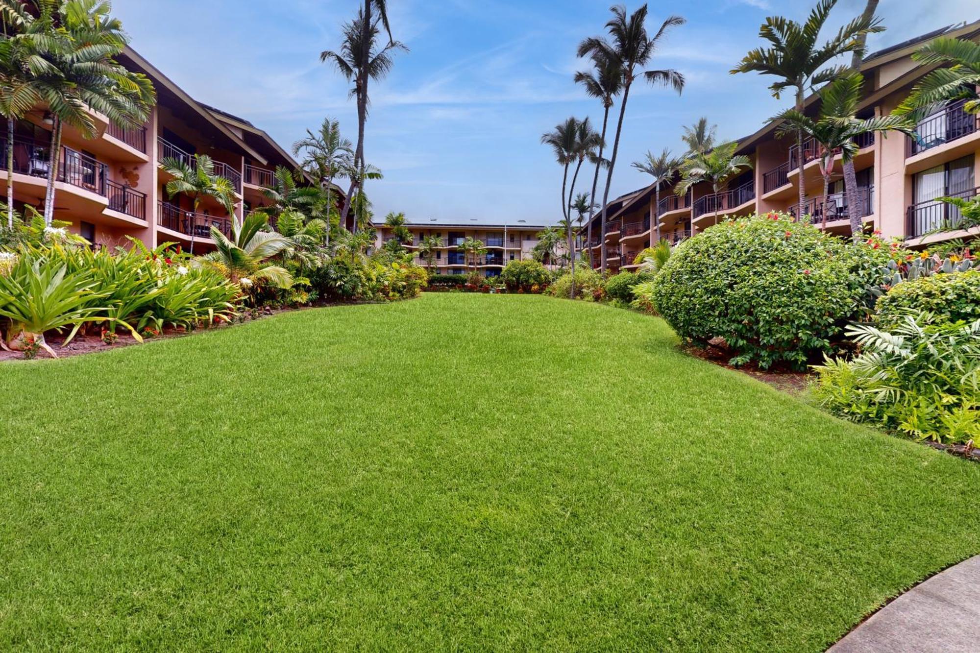 4106 Kona Makai Apartment Kailua-Kona Bagian luar foto