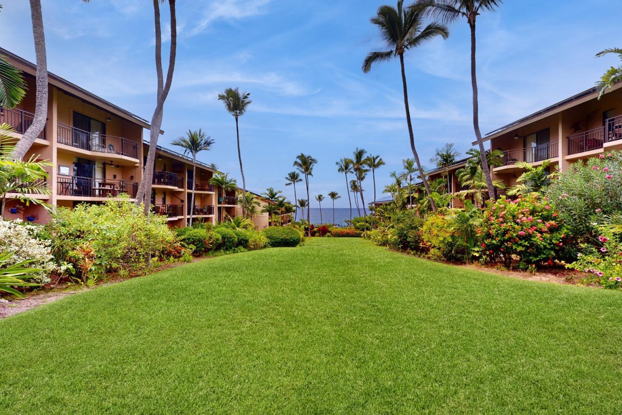 4106 Kona Makai Apartment Kailua-Kona Bagian luar foto