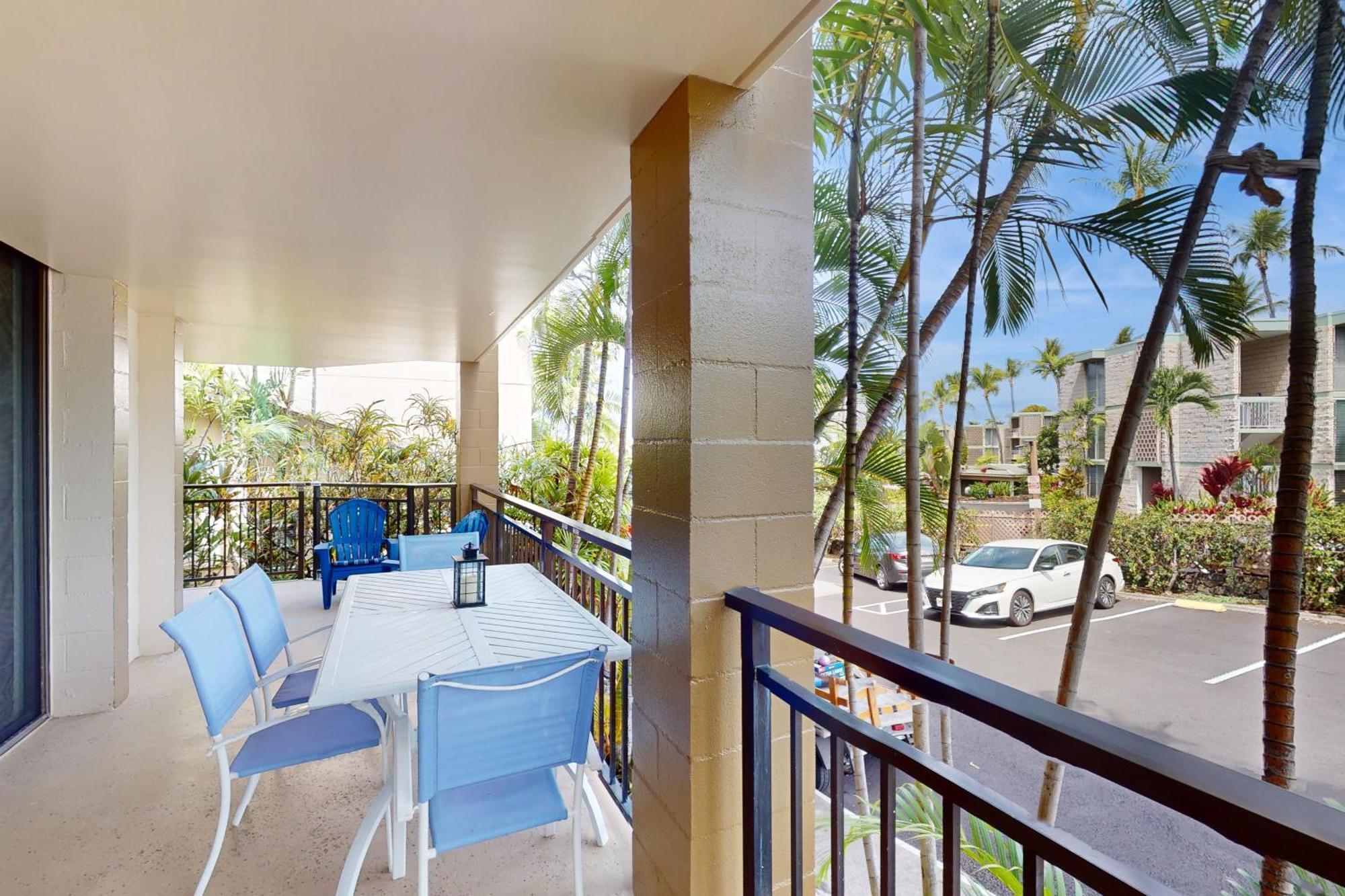 4106 Kona Makai Apartment Kailua-Kona Bagian luar foto