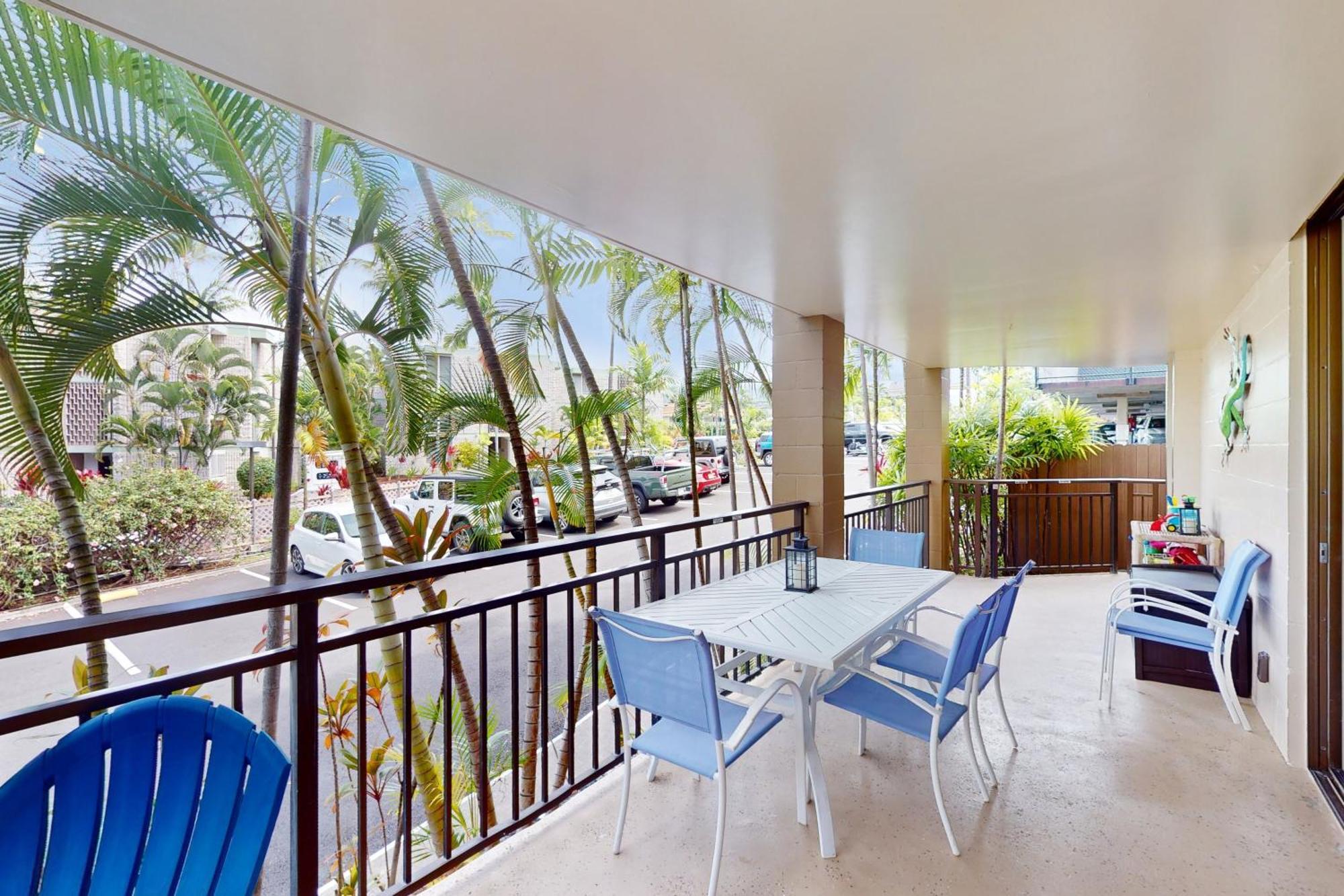4106 Kona Makai Apartment Kailua-Kona Bagian luar foto