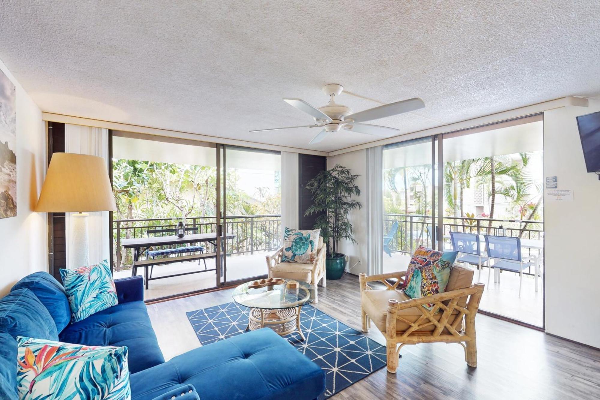4106 Kona Makai Apartment Kailua-Kona Bagian luar foto