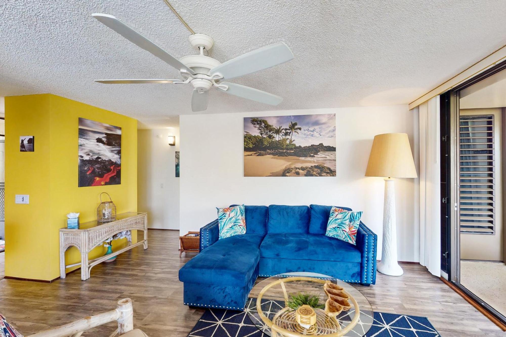 4106 Kona Makai Apartment Kailua-Kona Bagian luar foto
